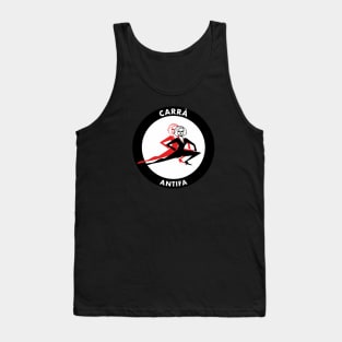 Carrà Antifa Tank Top